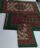 BEDSHEET JAIPUR PRINTED 90X108 2 PILLOW COVER